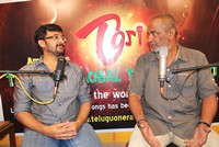 Director Teja Stills at Tori
